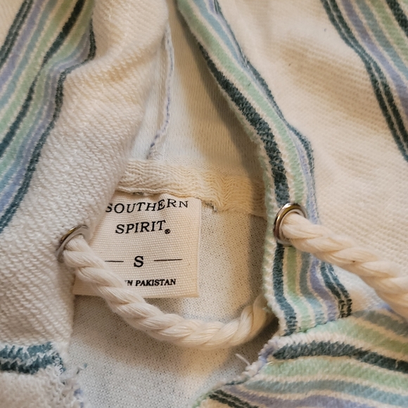 🔥2/15$PoncHo BONFIRE hoodie NWOT - Picture 2 of 3